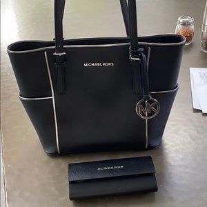 Michael Kors Black shoulder Bag